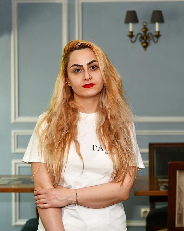 Natia  Kevlishvili