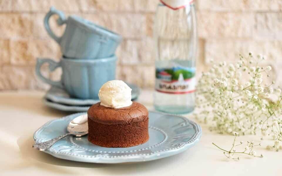 Chocolate fondant