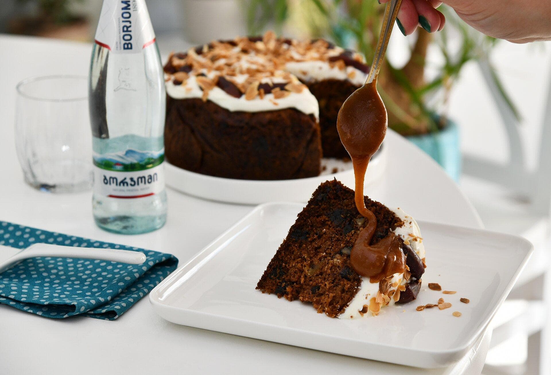Date Cake 