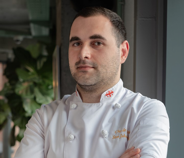 Soso Jabanashvili