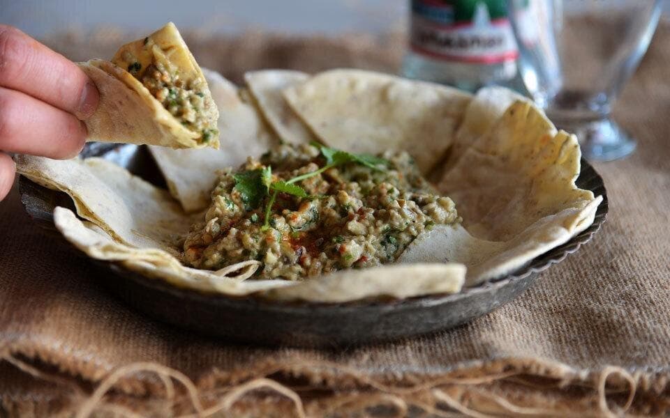 Baba Ganoush