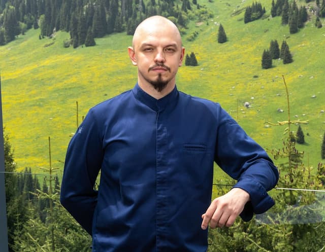 Nikita Yeremeyev