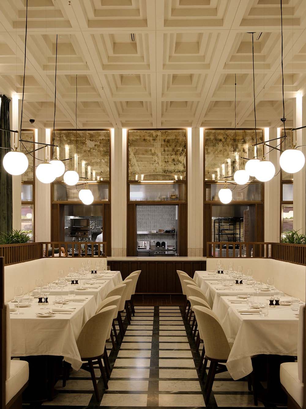 Telegraph Hotel- Grand Café