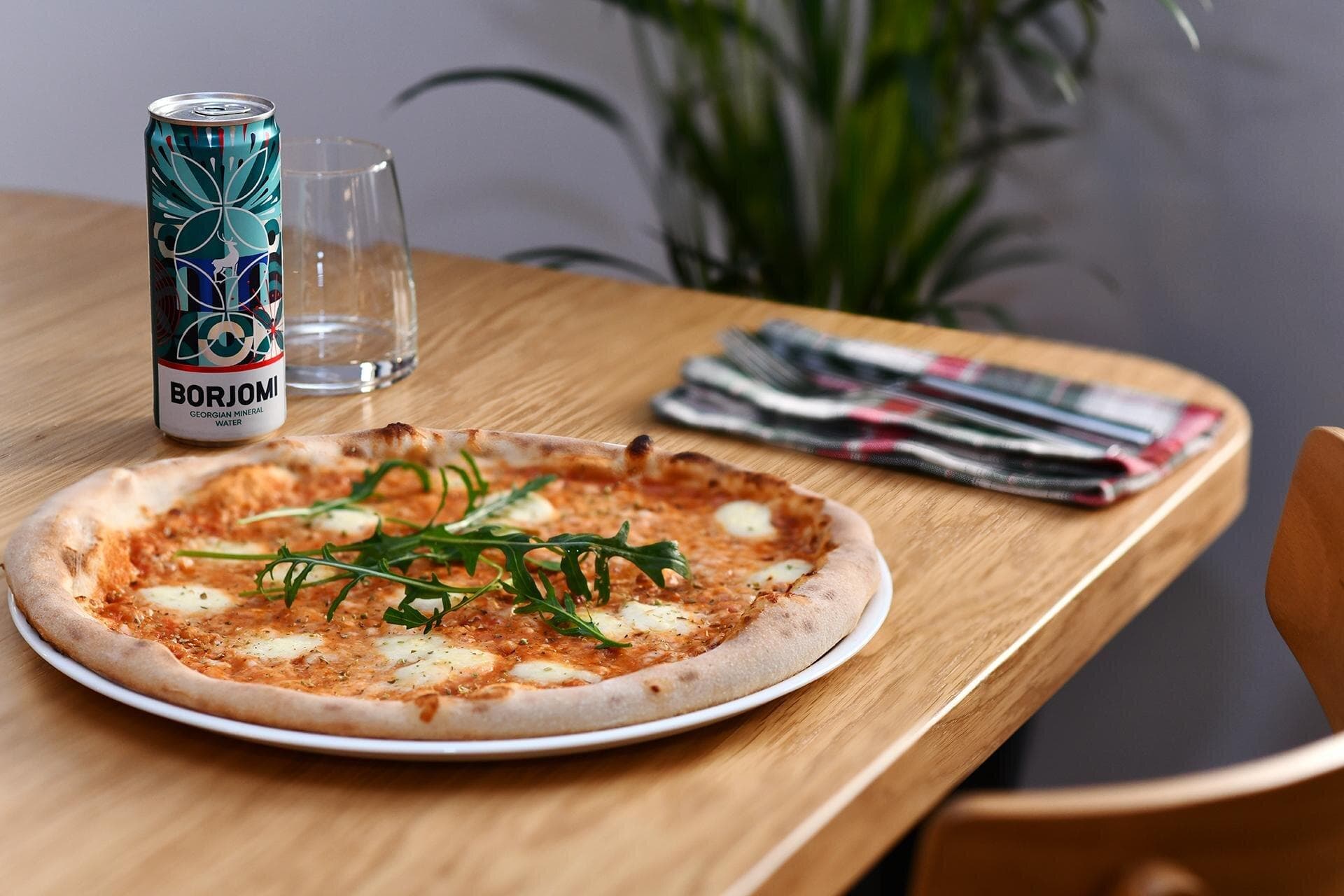 Pizza Margarita