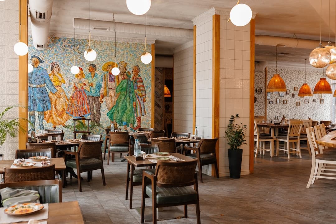 სტუმართმოყვარეობის ხელოვნება