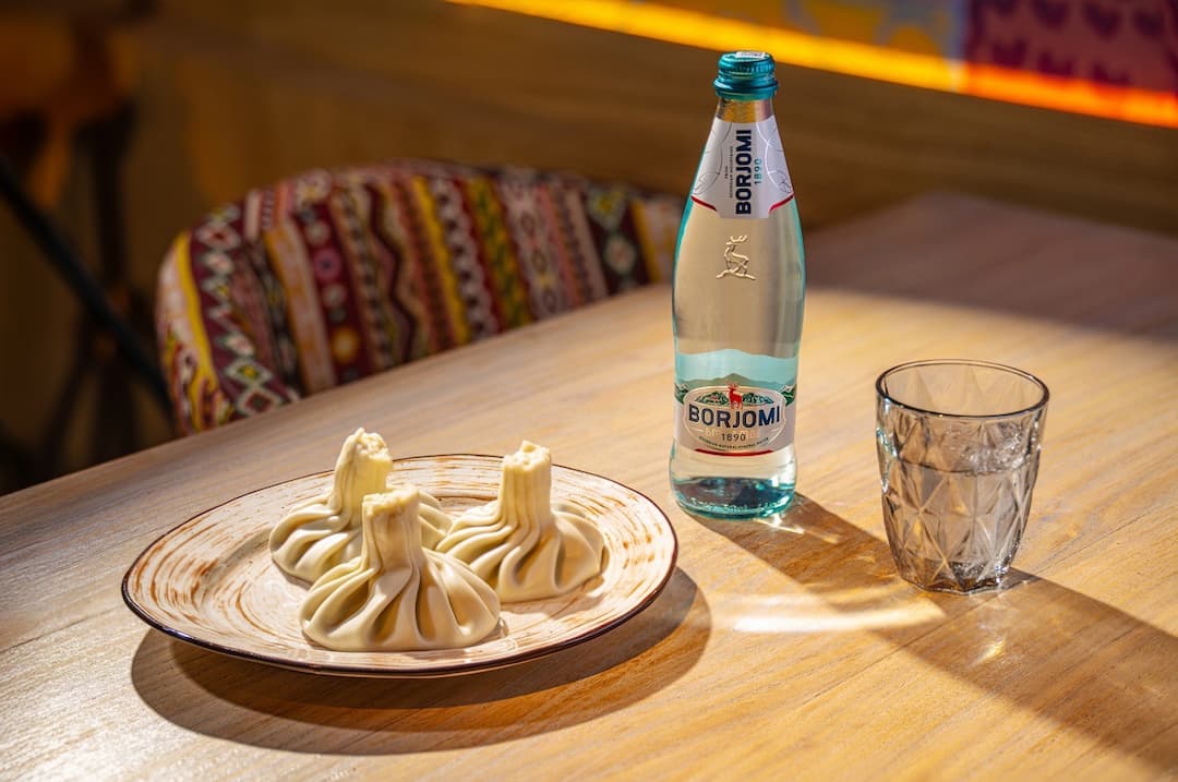 Khinkali