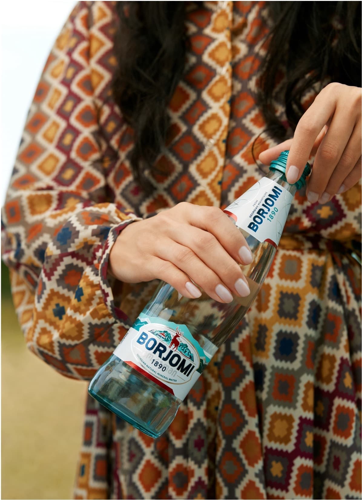 Borjomi аш