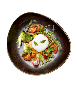 Megrelian khachapuri