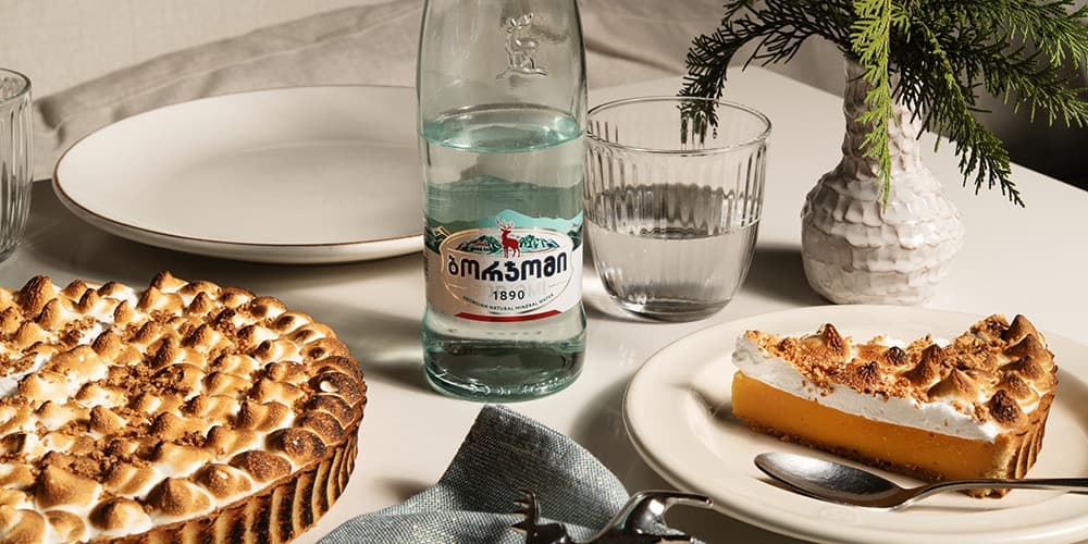 საახალწლო ტარტი გოგრის კურდით