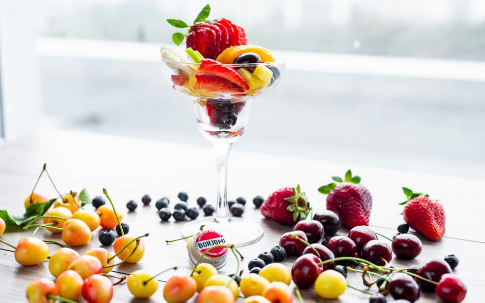 Baileys Irish Cream Fruit Dip