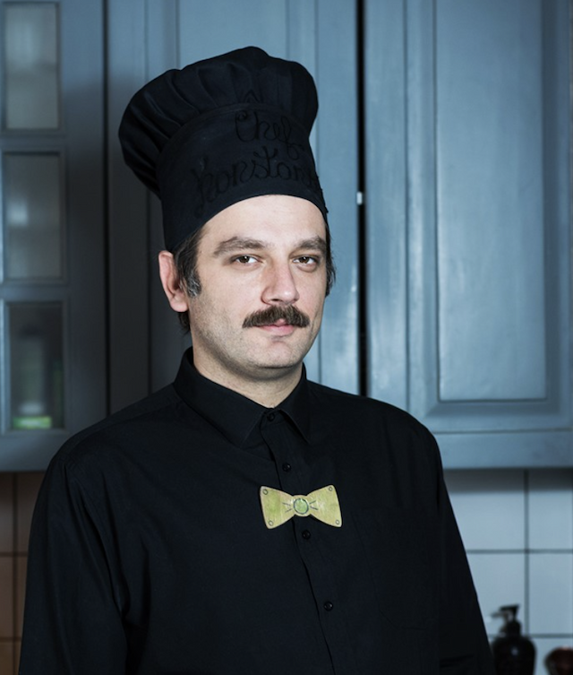Konstantin Tedeluri