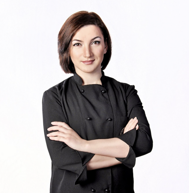 Maiko  Navrozashvili