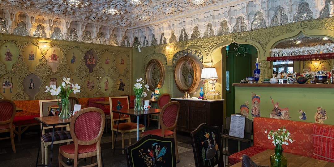 კაფე ლეილა