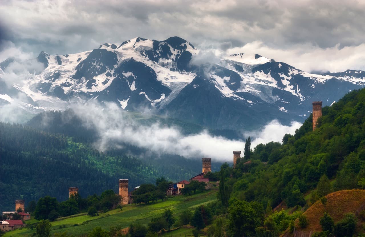 Samegrelo-Zemo Svaneti