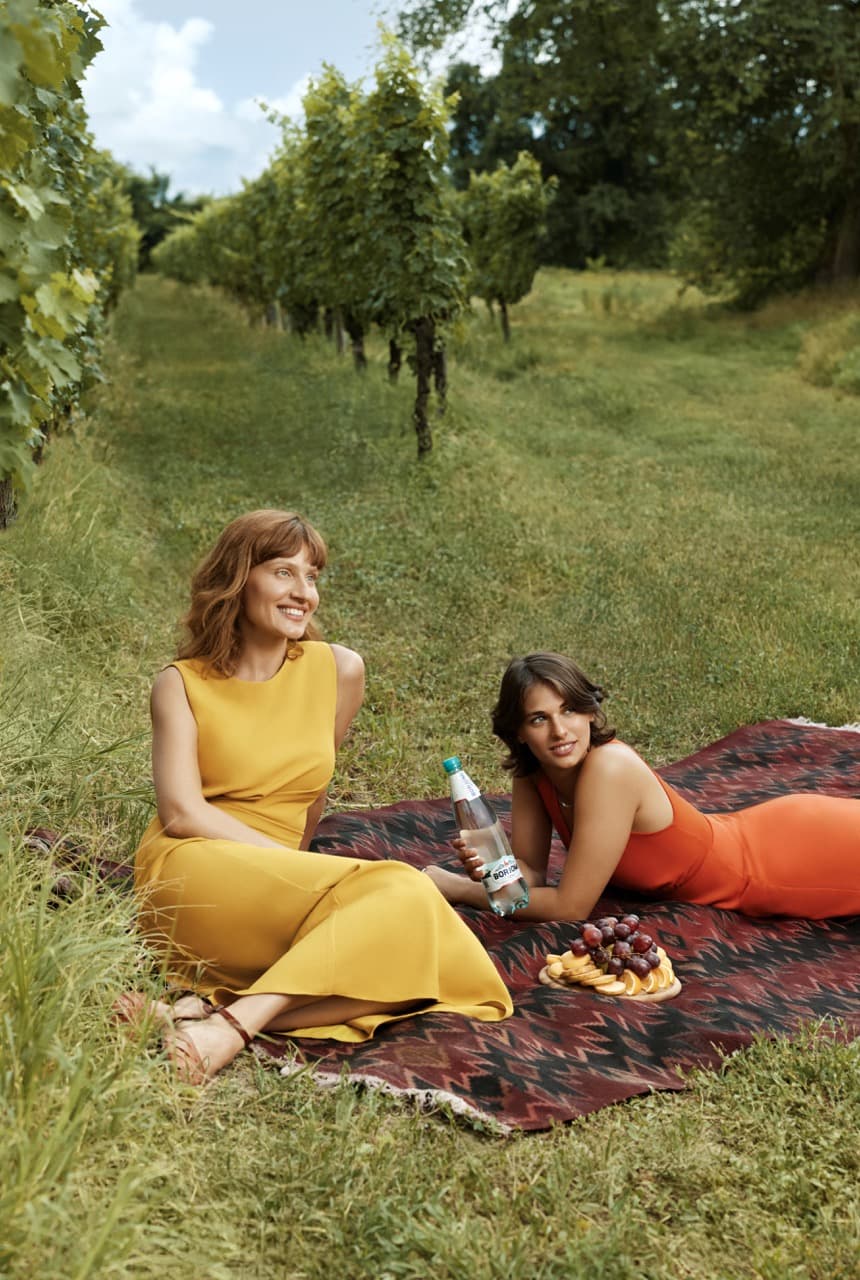 ощути лёгкость