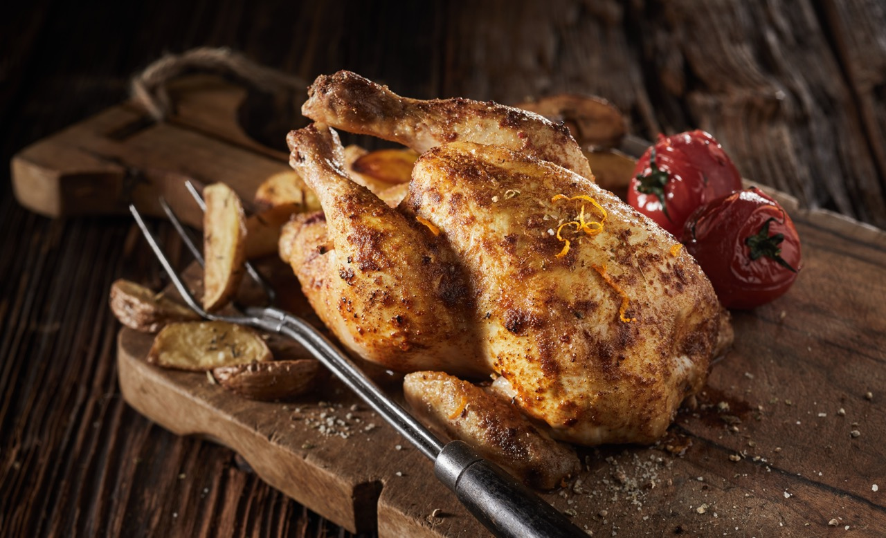 როგორ მოვამზადოთ იდეალური ქათამი